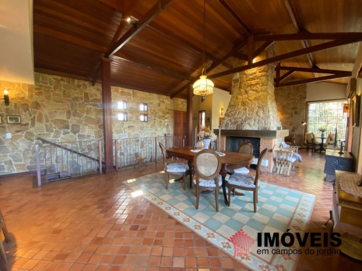 Casa em Vila Capivari, Campos do Jordão - foto 14