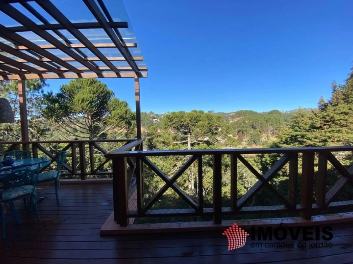 Casa em Vila Capivari, Campos do Jordão - foto 15