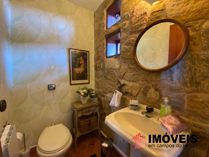 Casa em Vila Capivari, Campos do Jordão - foto 16