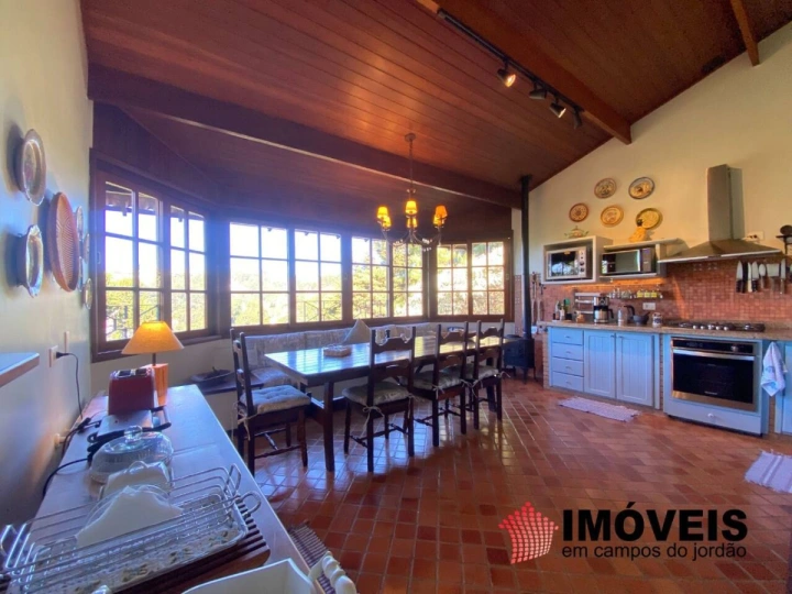 Casa em Vila Capivari, Campos do Jordão - foto 17