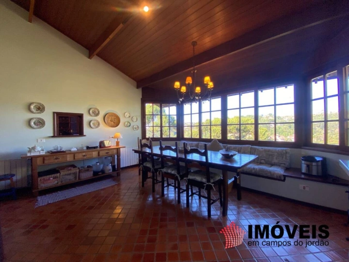 Casa em Vila Capivari, Campos do Jordão - foto 18