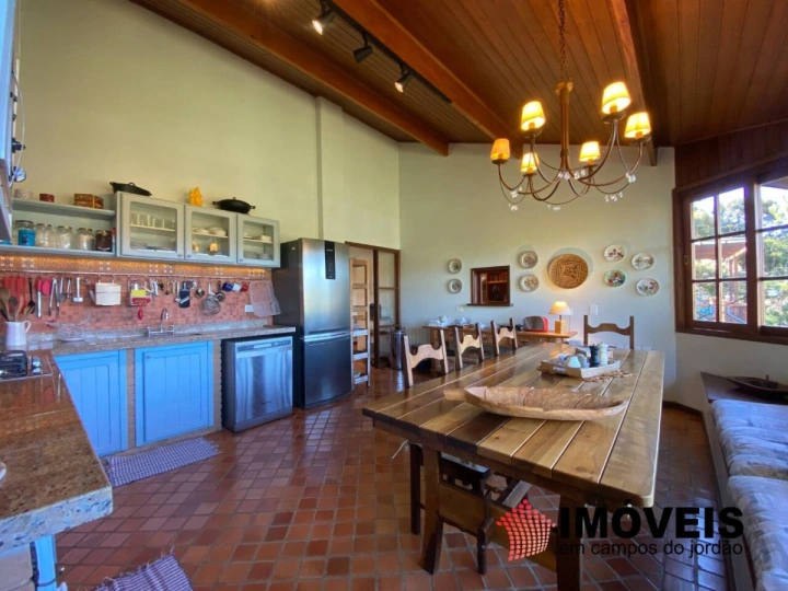 Casa em Vila Capivari, Campos do Jordão - foto 19