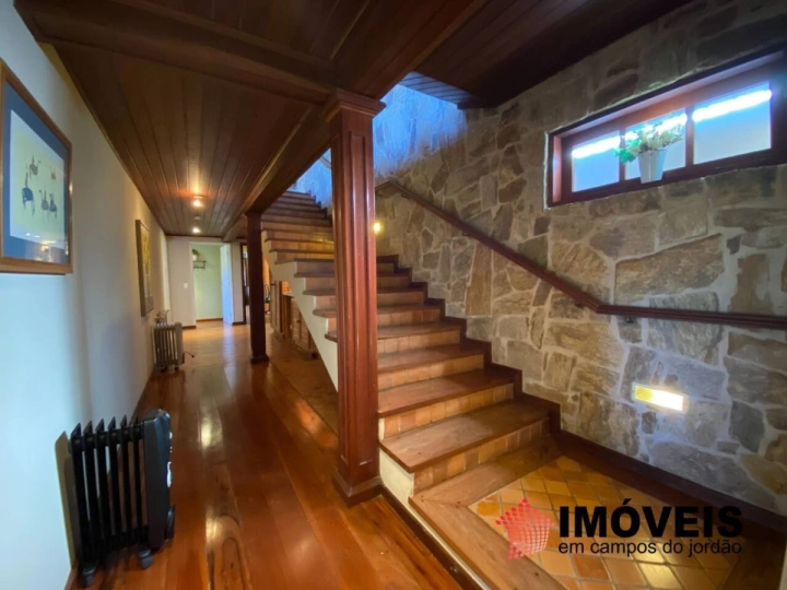 Casa em Vila Capivari, Campos do Jordão - foto 20