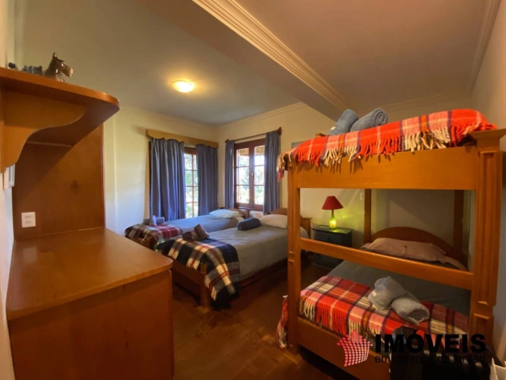 Casa em Vila Capivari, Campos do Jordão - foto 21