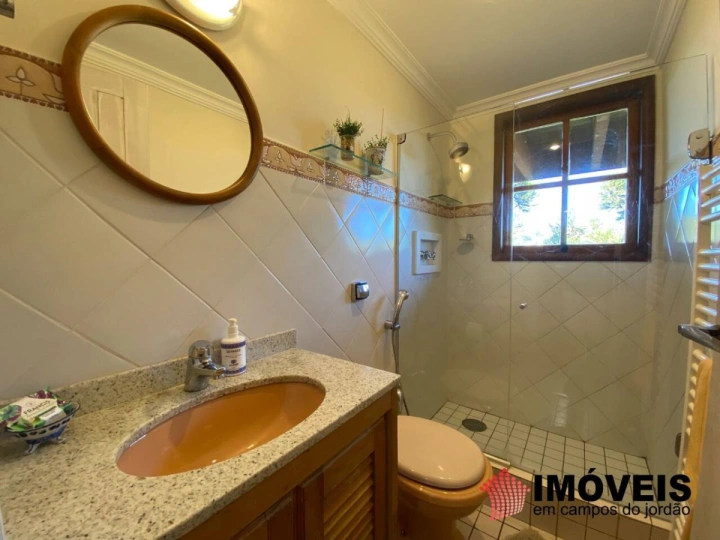 Casa em Vila Capivari, Campos do Jordão - foto 22
