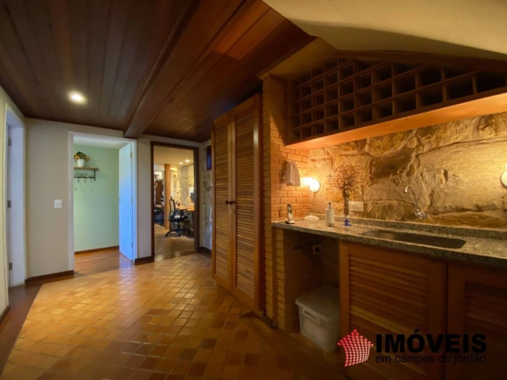 Casa em Vila Capivari, Campos do Jordão - foto 25