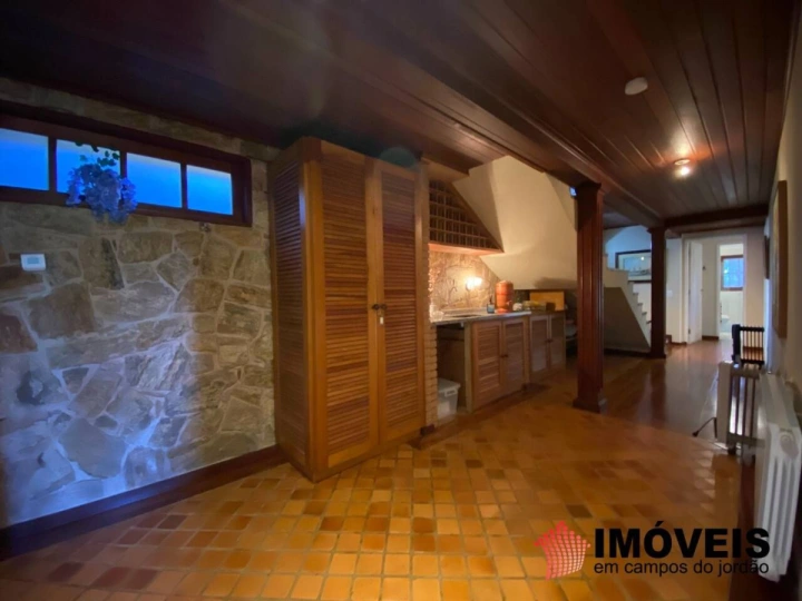 Casa em Vila Capivari, Campos do Jordão - foto 26