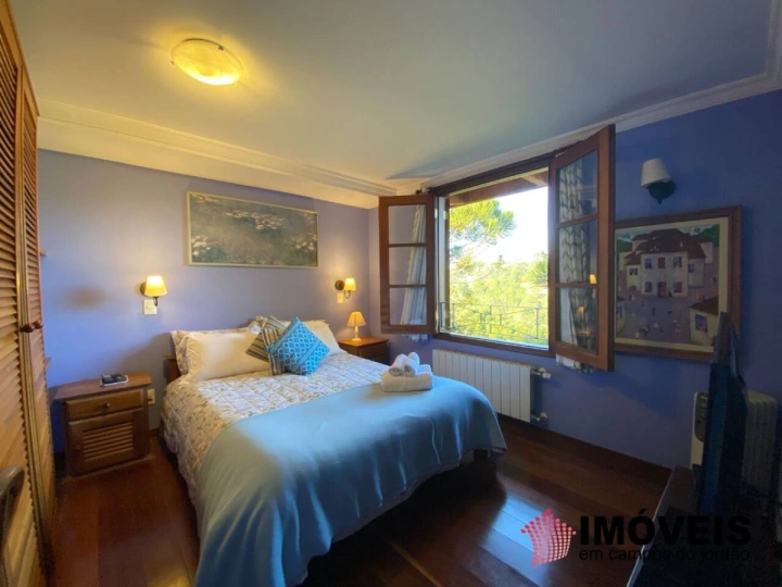 Casa em Vila Capivari, Campos do Jordão - foto 27