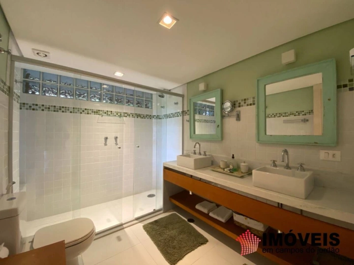 Casa em Vila Capivari, Campos do Jordão - foto 28