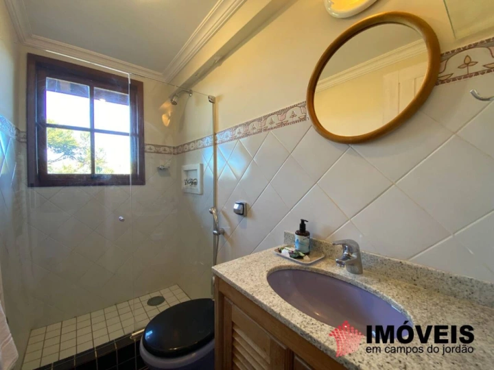 Casa em Vila Capivari, Campos do Jordão - foto 29