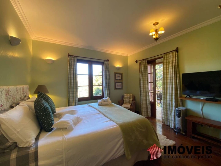 Casa em Vila Capivari, Campos do Jordão - foto 30