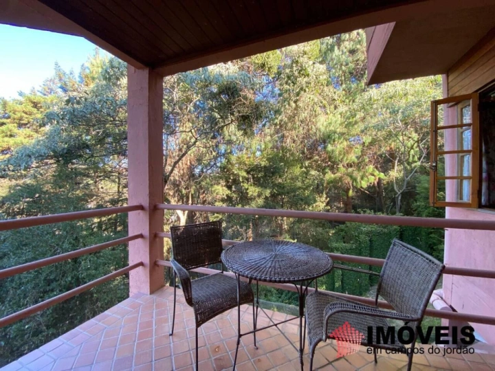 Casa em Vila Capivari, Campos do Jordão - foto 31