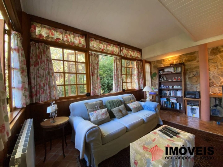 Casa em Vila Capivari, Campos do Jordão - foto 32