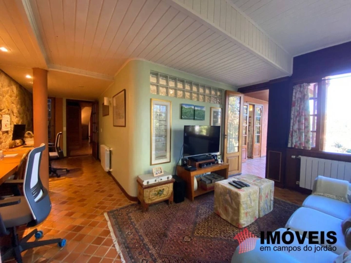 Casa em Vila Capivari, Campos do Jordão - foto 33