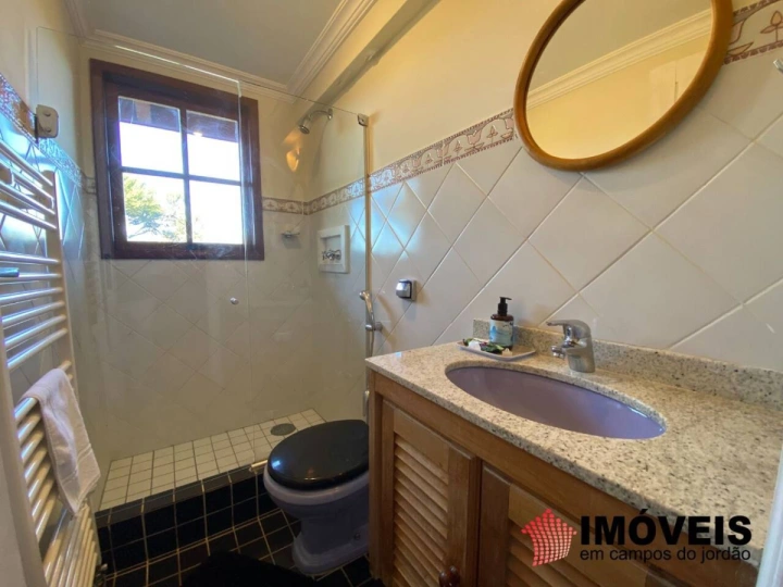 Casa em Vila Capivari, Campos do Jordão - foto 35