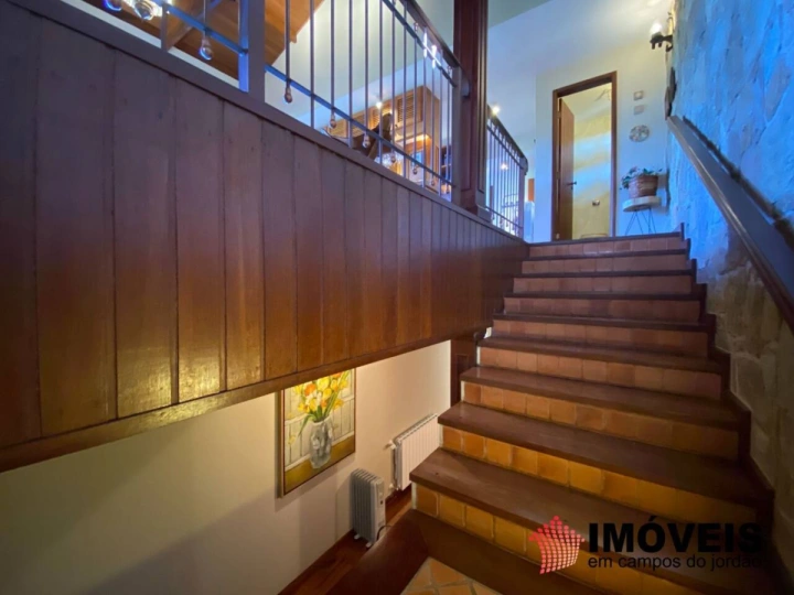 Casa em Vila Capivari, Campos do Jordão - foto 37