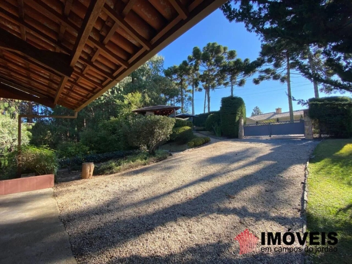 Casa em Vila Capivari, Campos do Jordão - foto 38