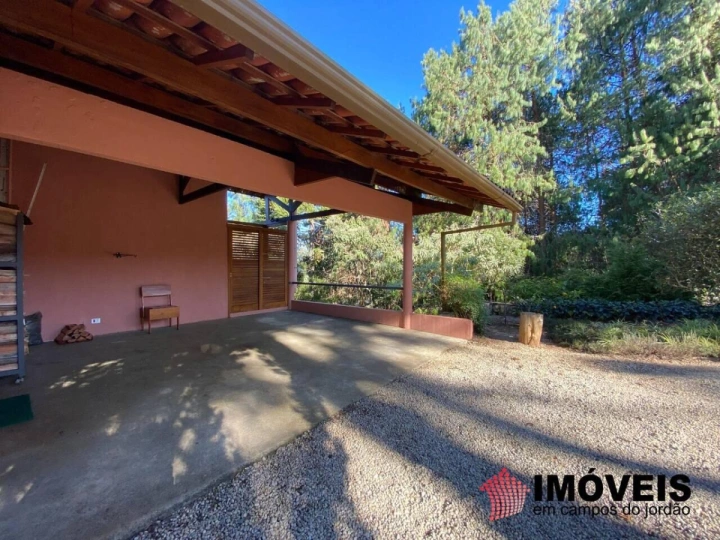 Casa em Vila Capivari, Campos do Jordão - foto 39