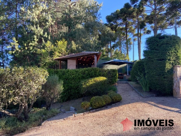 Casa em Vila Capivari, Campos do Jordão - foto 40