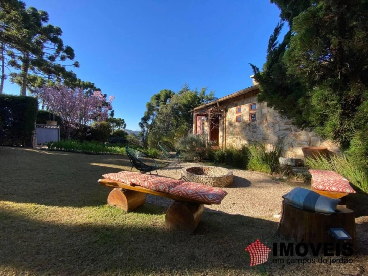 Casa em Vila Capivari, Campos do Jordão - foto 41