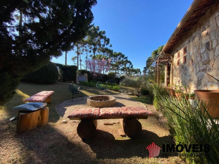 Casa em Vila Capivari, Campos do Jordão - foto 42