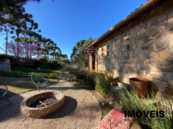 Casa em Vila Capivari, Campos do Jordão - foto 43