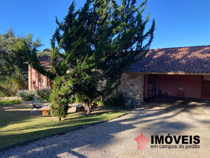 Casa em Vila Capivari, Campos do Jordão - foto 44