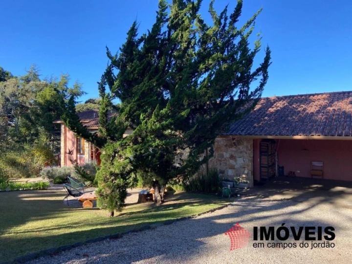 Casa em Vila Capivari, Campos do Jordão - foto 45