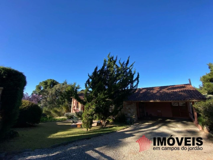 Casa em Vila Capivari, Campos do Jordão - foto 46