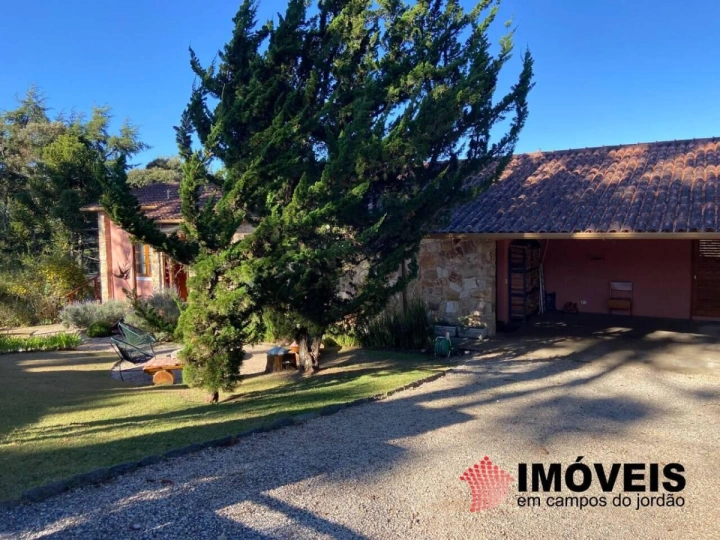 Casa em Vila Capivari, Campos do Jordão - foto 47