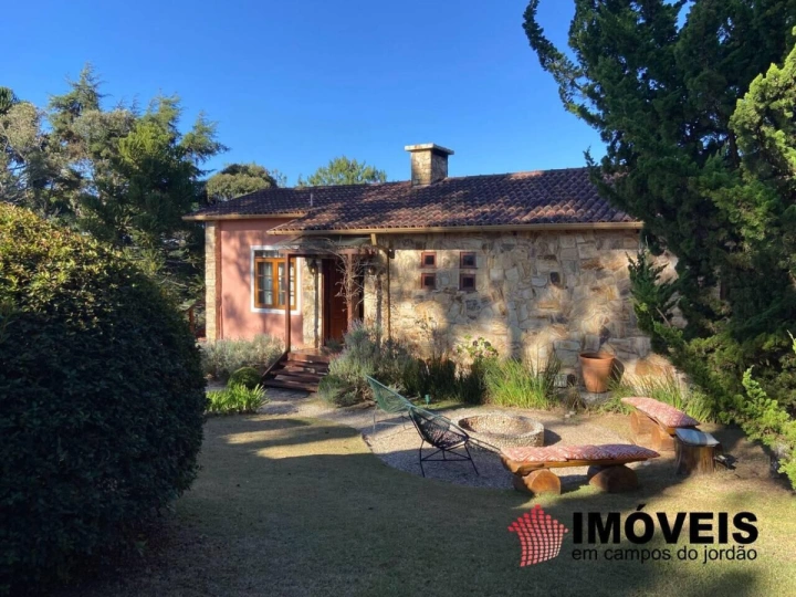 Casa em Vila Capivari, Campos do Jordão - foto 48