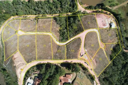 Terreno/Lote em Atalaia, Campos do Jordão