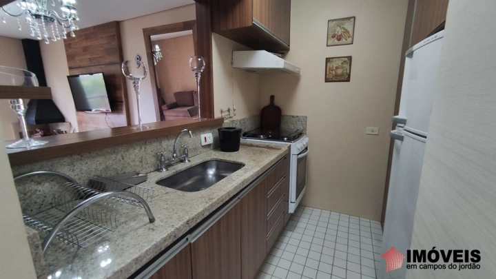 Apartamento em Vila Capivari, Campos do Jordão - foto 4