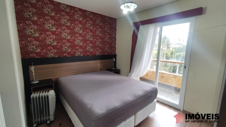 Apartamento em Vila Capivari, Campos do Jordão - foto 8