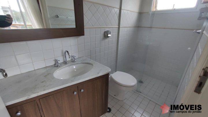 Apartamento em Vila Capivari, Campos do Jordão - foto 9
