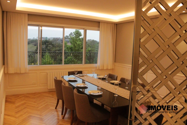 Casa em Vila Fracalanza, Campos do Jordão - foto 16