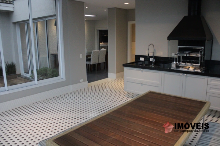Casa em Vila Fracalanza, Campos do Jordão - foto 22