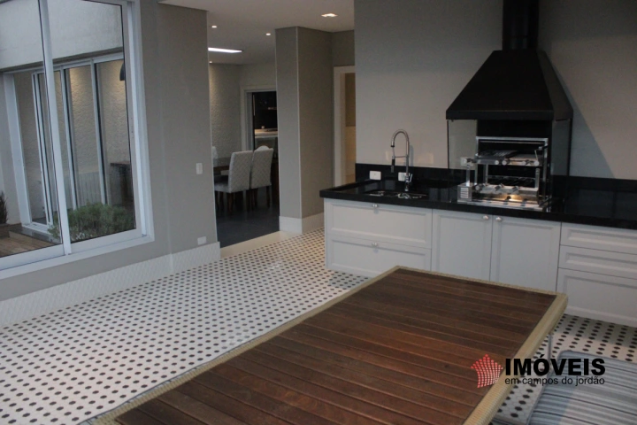 Casa em Vila Fracalanza, Campos do Jordão - foto 23