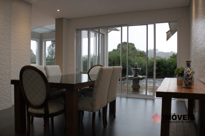 Casa em Vila Fracalanza, Campos do Jordão - foto 30