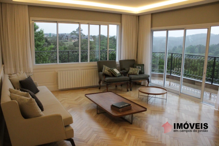 Casa em Vila Fracalanza, Campos do Jordão - foto 34