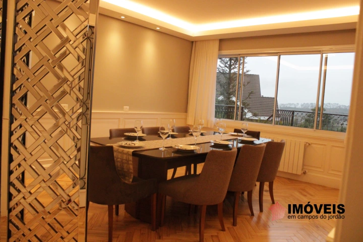 Casa em Vila Fracalanza, Campos do Jordão - foto 36