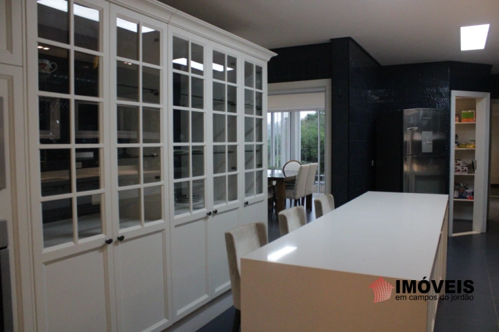 Casa em Vila Fracalanza, Campos do Jordão - foto 37