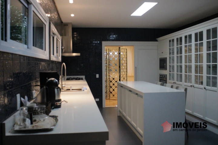 Casa em Vila Fracalanza, Campos do Jordão - foto 38