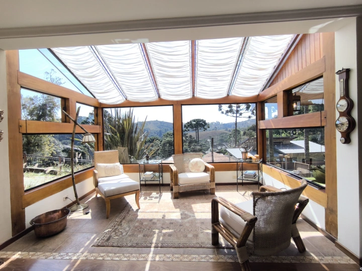 Casa em Descansópolis, Campos do Jordão - foto 4