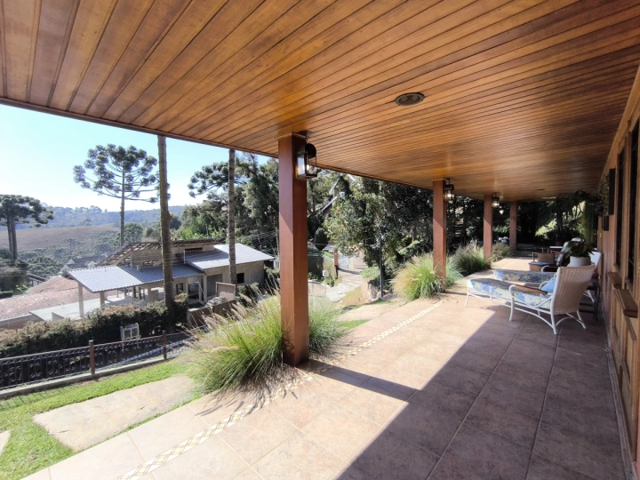 Casa em Descansópolis, Campos do Jordão - foto 6
