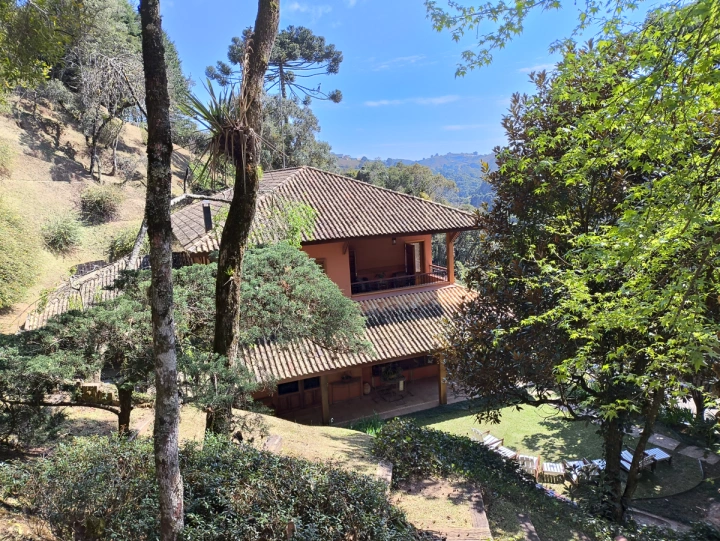 Casa em Descansópolis, Campos do Jordão - foto 15