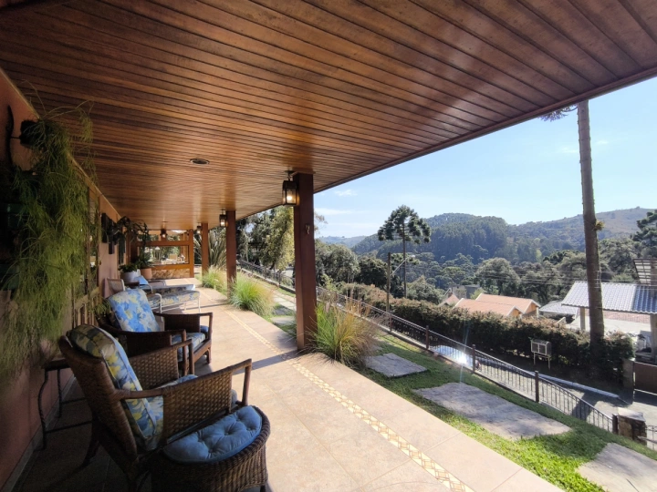 Casa em Descansópolis, Campos do Jordão - foto 29