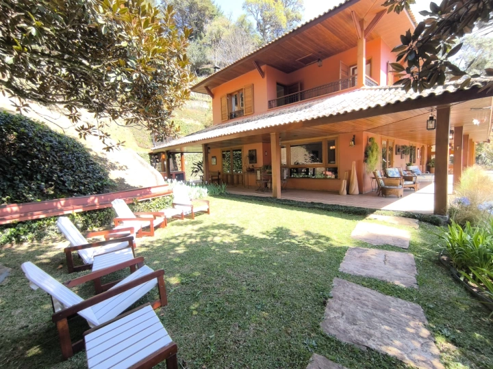 Casa em Descansópolis, Campos do Jordão - foto 34