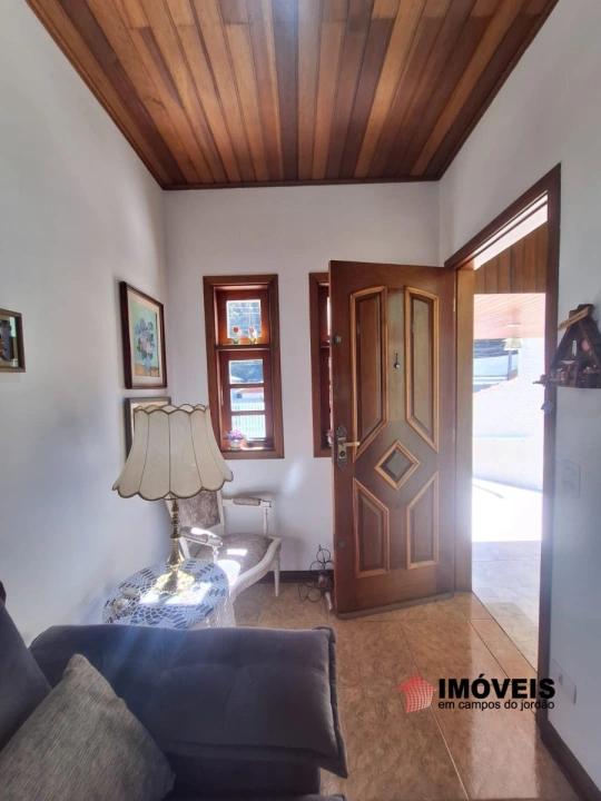 Casa em Floresta Negra, Campos do Jordão - foto 2