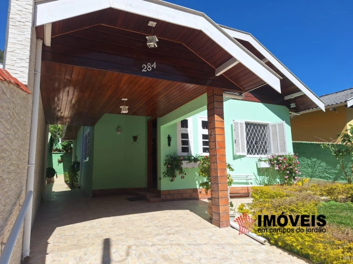 Casa em Floresta Negra, Campos do Jordão - foto 4